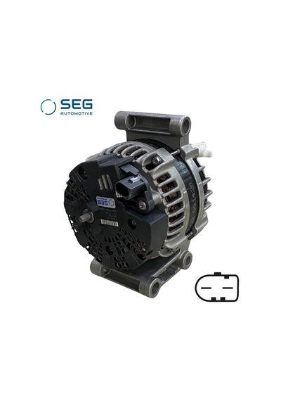 Seg 12v Alternatör Dinamo 150 A Lın Cıtroen-ford-peugeot 2011