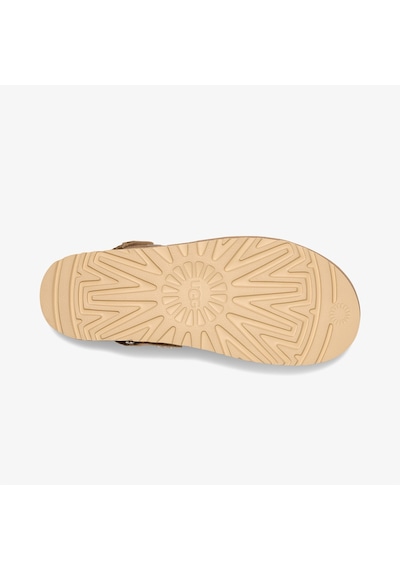 Ugg Goldenstar Glide Kadın Krem Terlik 1167399 Bej