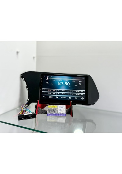 Hyundai İ20 2021 Navigasyon Multimedya Android Gerçek 6gb Ram