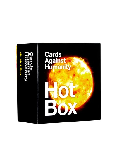 Cards Against Humanity: Hot Box 2023 İçin 300 Kartlı Genişletme
