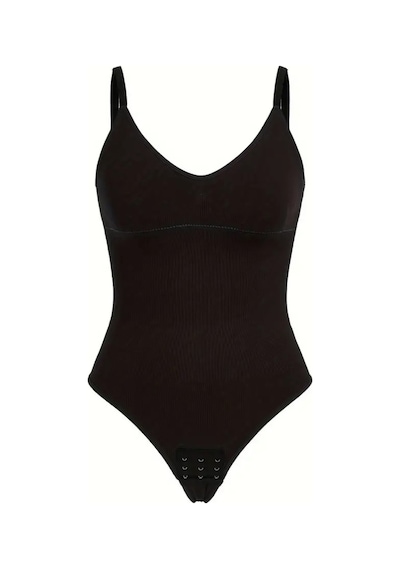 Mistirik Mimola Model 3 Bölge Etkili Örmekumaş Yapılı String Body Siyah Renk042 Siyah