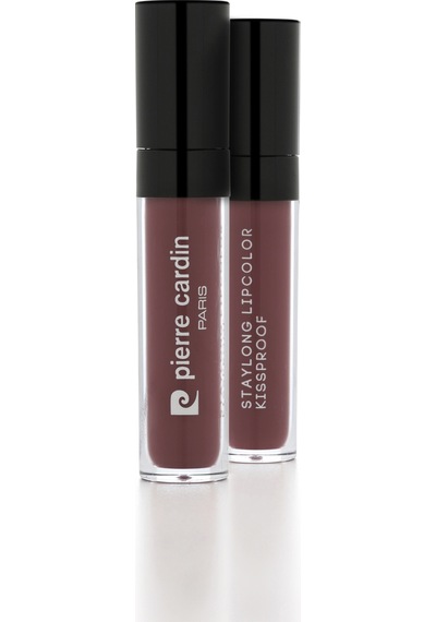Pierre Cardin Staylong Lipcolor-kissproof Uzun Süre Kalıcı Lipgloss - Silk - 122 - 5 Ml 122