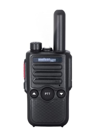 Aselsan A446c1 Lisanssız Pmr Tekli El Telsizi