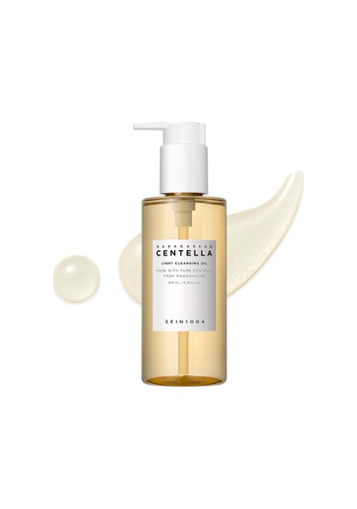 Lexroo Madagascar Centella Light Cleansing Oil 200ml