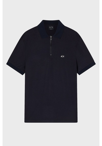 Armani Exchange Erkek Polo Xm002372 Af21936 Ub101 Lacivert Lacivert