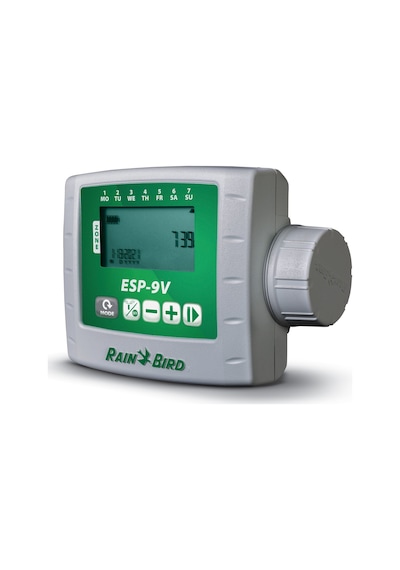 Rain Bird ESP9VI2 Pilli Kontrol Ünitesi 9V. 2 İstasyonlu