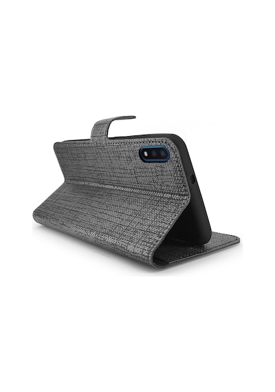 Samsung Galaxy Uyumlu A01 Kilif Fitcase Fabric Kapakli Cüzdanli 416737725