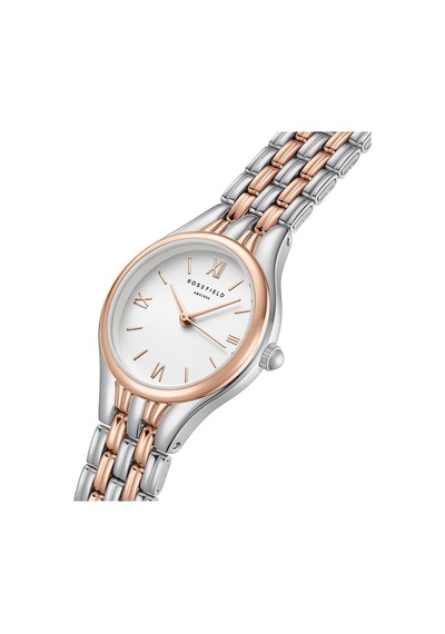 Muse Rose Gold Sılver Muwdsd.mu04 Kadın Kol Saati Metalik Gri