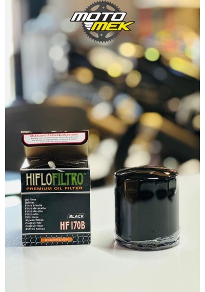 Harley Davıdson Xlh883 Hıflo Hf170b Yağ Filtresi