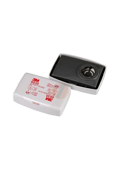 3M 6035 P3 Filtre