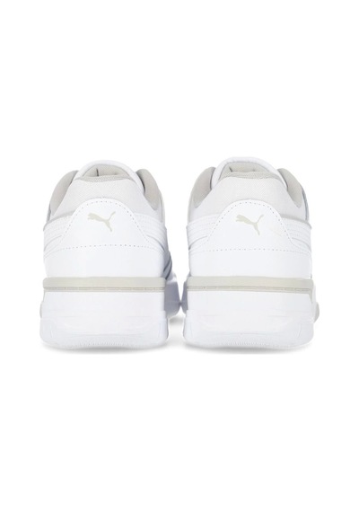 Puma Rebound Retro Beyaz Erkek Sneaker 40019701 Beyaz