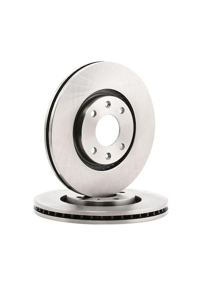 Peugeot 207 Cc Ön Fren Diski 283 Mm 2007-2012 Ferodo