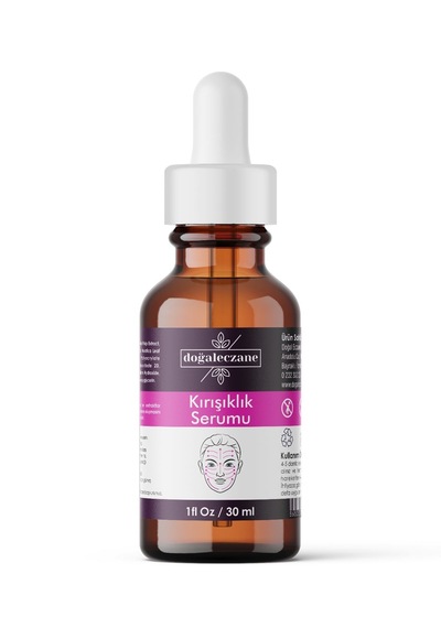 Yaşlanma Karşıtı Kırışıklık Serumu Hızlı Etki 30 Ml