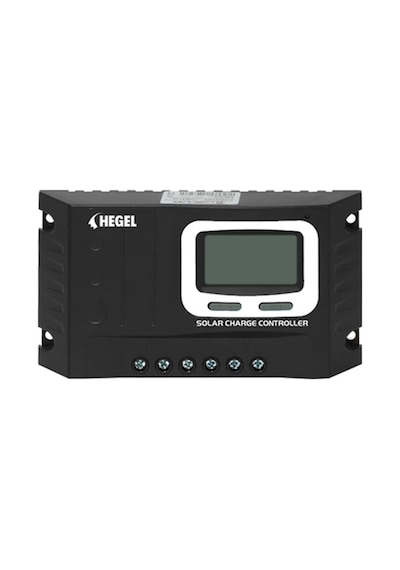 Hegel 10a Pwm Şarj Kontrol Cihazları