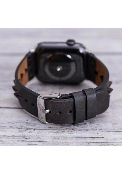 Bouletta Apple Watch Uyumlu Deri Kordon 42-44-45Mm Tn1 Boras