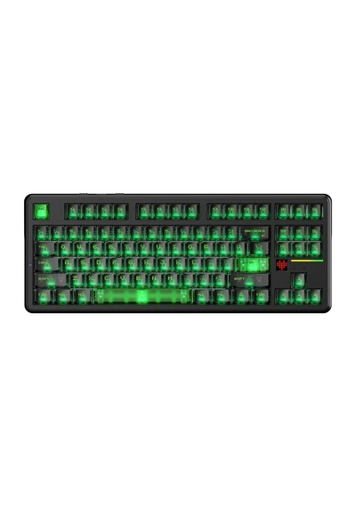 Attack Shark X87 Ultra 8k Kablosuz Mekanik Oyuncu Klavyesi