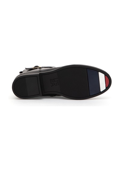 U.S. Polo Assn. Kadın Siyah Bot 50314384-VR046
