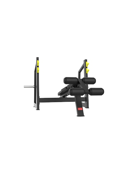 Sporfix Decline Bench Press-ağırlık Sehpası-vücut Geliştirme