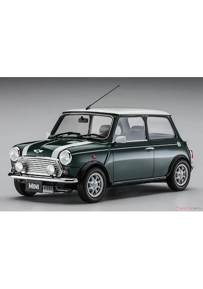 Hasegawa Hc54 21154 1/24 Ölçek, Mini Cooper 1.3i 1997 , Otomobil Plastik Model Kiti