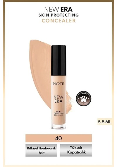 Era Nemli Bitişli Göz Altı Kapatıcısı - 40 Soft Ivory Diğer