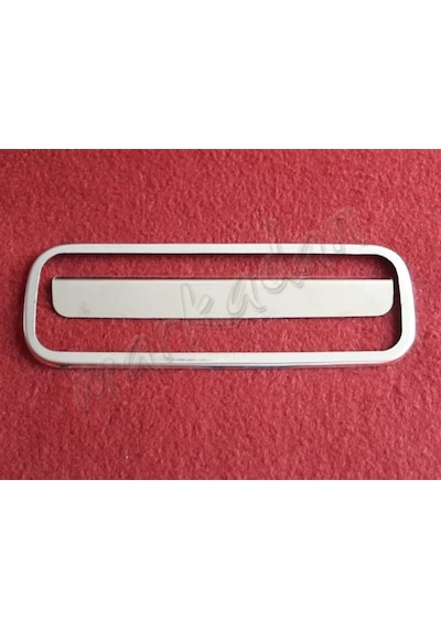 Db Chrome Vw T5 Caravelle Bagaj Açma Nikelajı 2010-2014 2 Parça P