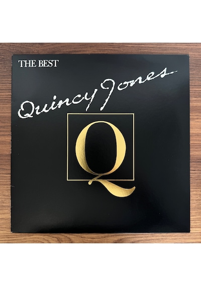 Quincy Jones The Best Of Quincy Jones