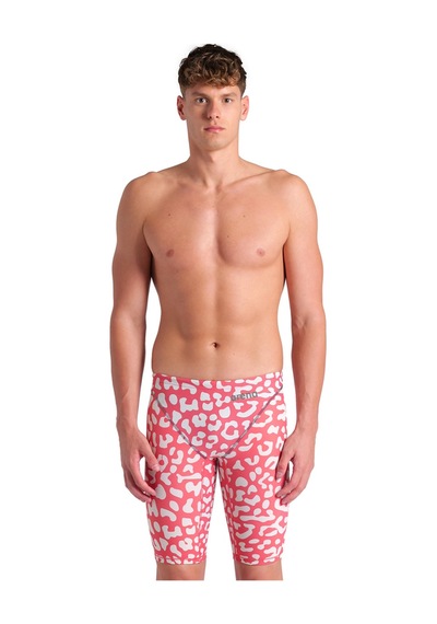 Arena Powerskin St Next Le Jammer Erkek Yüzücü Yarış Mayosu 006351878 Pembe Pembe