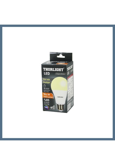 Buradabulabilirsin E27 Led Ampul A70 14.5w Günışığı Bbz