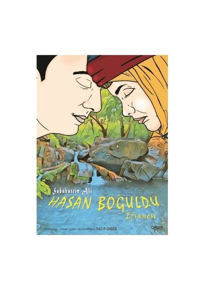 Sabahattin Ali Hasan Boğuldu Efsanesi - Qhdh-813481