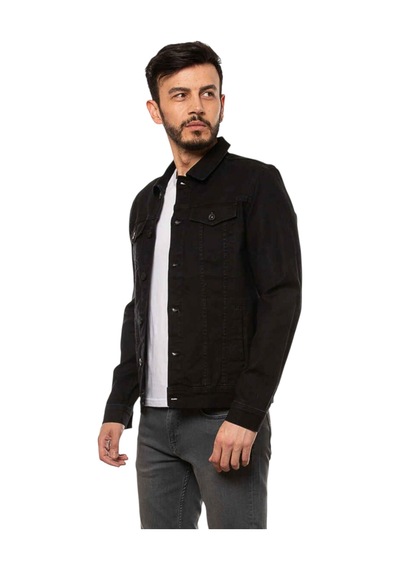 Cazador Erkek Ceket 23kcejj01702 Siyah