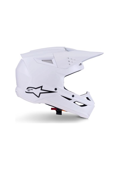 Alpinestars Sm3 Off-Road Cross Kaskı Beyaz