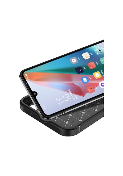 Xiaomi Redmi 14c 4g Kılıf Zore Negro Silikon Kapak Siyah