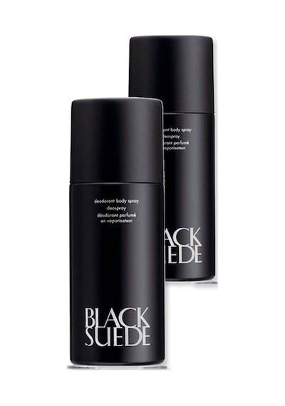 Black Suede Sprey Deodorant - 150ml İkili Set