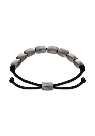 Calvin Klein Ckj35100034 Erkek Bileklik Füme