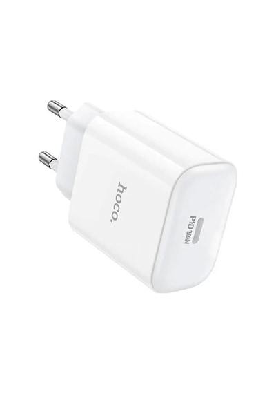 Hoco C76A Type-C PD30W Hızlı Şarj Adaptörü