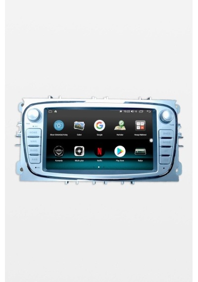 Fimex 9911 Ford Focus 2 Mondeo 2010 Multimedya Navigasyon Kamera