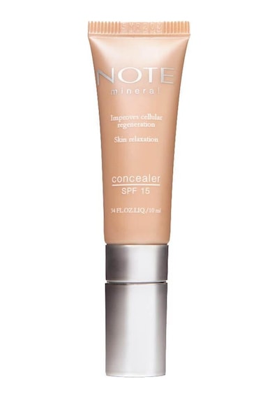 Note Mineral Concealer Göz Altı Kapatıcısı 203 10 ML