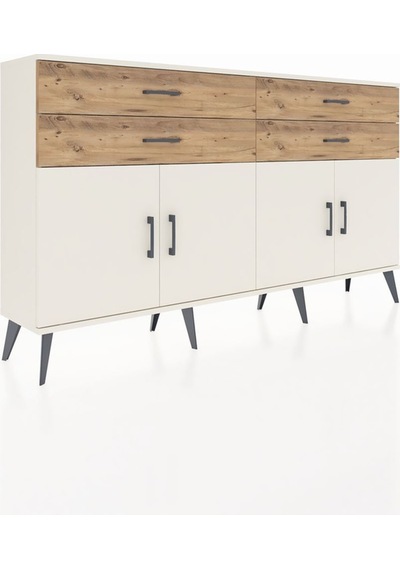 Arges Konsol 2 Raflı 4 Çekmeceli 8 Kapaklı 176x30x99 Aytaşı-aytaşı/çam Aytası/atlas Çam - Aytası Arges Konsol 2 Raflı 4 Çekmeceli 8 Kapaklı 176x30x99 Aytaşı-aytaşı/çam Aytası/atlas Çam - Aytası