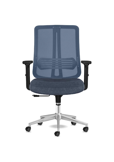 Spark Ofis Sandalyesi Ergonomik Sırt Destekli Çalışma Koltuğu Başlıksız File Sırt Mavi Diğer Spark Ofis Sandalyesi Ergonomik Sırt Destekli Çalışma Koltuğu Başlıksız File Sırt Mavi Diğer