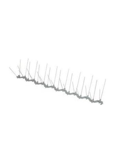 Metal Kuş Konmaz Dikeni - Kuş Kondurmaz Metal Tel Diken 15'li Paket