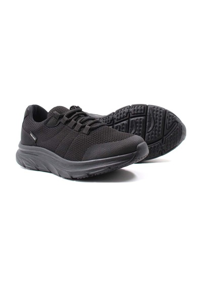 Fast Step Erkek Sneaker Ayakkabı 517ma1091-1 Siyah