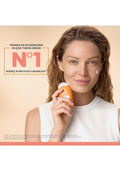 Eau Thermale Avene Ultra Fluid Oil Control Spf 50 Yağlı Ciltler İçin Güneş Kremi 50 Ml