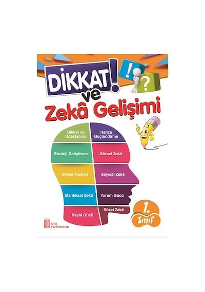 1. Sınıf Okula Yardımcı Eğitici Okuduğumu Anlıyorum - Dikkat Ve Zeka Gelişimi - 10 Lu Hikaye Seti 4