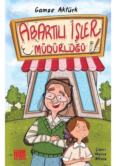 Abartılı İşler Müdürlüğü / Gamze Aktürk