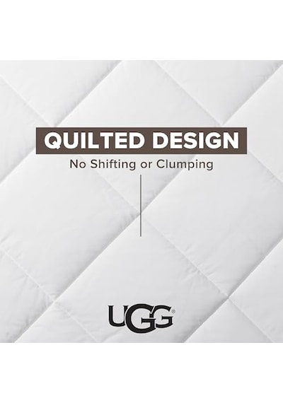 Ugg 23742 Aimee Tam Kraliçe Temel Yorgan Yumuşak Ve Rahat Kapitone Battaniye Makinede Yıkanabilir Otel Tarzı 228,6 X 233,6 Cm Kutu Dikişli Alternatif Yorganlar, Tam/kraliçe, Parlak Beyaz 7/8 Yaş Ugg 23742 Aimee Tam Kraliçe Temel Yorgan Yumuşak Ve Rahat Kapitone Battaniye Makinede Yıkanabilir Otel Tarzı 228,6 X 233,6 Cm Kutu Dikişli Alternatif Yorganlar, Tam/kraliçe, Parlak Beyaz 7/8 Yaş
