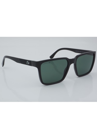 Lacoste L6011s N 001 56 - 01 Güneş Gözlüğü Siyah