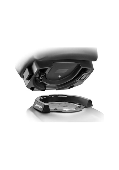 Shad Depo Üstü Çanta Bağlantı Demiri Bmw R1300gs Adventure W012cs