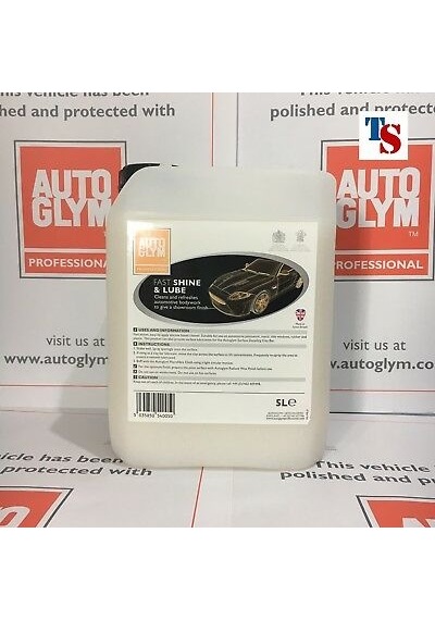Autoglym Fast Shine & Lube 5 Lt.