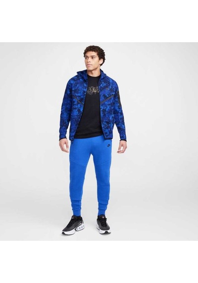 Nike Tech Fleece Jogger Erkek Eşofman Altı Lacivert