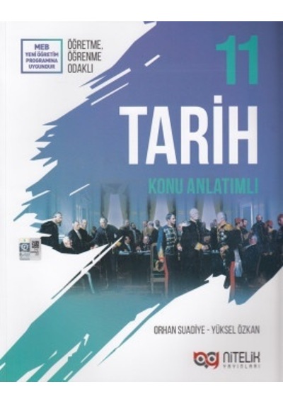 Nitelik Yayınları 1 Tarih Konu  Anlatımlı